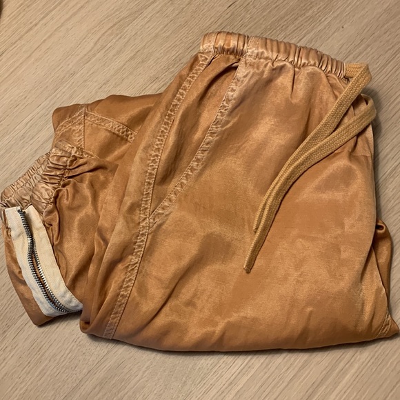 Freecity Satin/Glass Parachute Pant - Picture 3 of 11